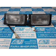 ВАЗ 2110 фара противотуманная (к-т) BOSCH 676512009-01
