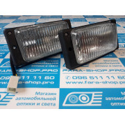 ВАЗ 2110 фара противотуманная (к-т) BOSCH 676512009-01