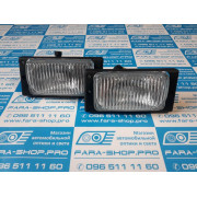 ВАЗ 2115 ВАЗ 2123 Нива фара противотуманная (к-т) BOSCH 676512002-01