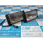 ВАЗ 2115 ВАЗ 2123 Нива фара противотуманная (к-т) BOSCH 676512002-01