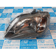RENAULT LOGAN -2008, фара передня ліва Lada Largus 676512071