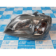 RENAULT LOGAN -2008, фара передня ліва Lada Largus 676512071