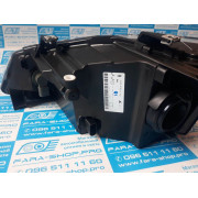 VW Polo Sedan 6R 09-15 фара передняя правая 676512102