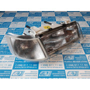 ВАЗ 2110 Фара передняя правая LADA 2111, 2112 BOSCH 0301050014