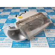 ВАЗ 2115 Фара передняя правая BOSCH (белый поворот) 676512054-02