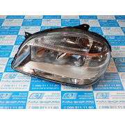 ВАЗ 2123 Chevrolet Niva фара передняя левая (стекло) Шеви-Нива 0301188201