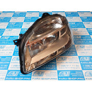 ВАЗ 2123 Chevrolet Niva фара передняя левая (стекло) Шеви-Нива 0301188201