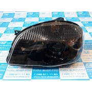ВАЗ 2123 Chevrolet Niva фара передняя левая (линза, черная маска) Шеви-Нива 676512153