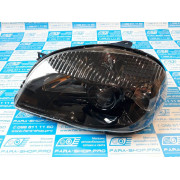 ВАЗ 2123 Chevrolet Niva фара передняя левая (линза, черная маска) Шеви-Нива 676512153
