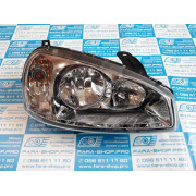 ВАЗ 1118 Калина фара передняя правая BOSCH 676512116
