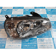 ВАЗ 1118 Калина фара передняя правая BOSCH 676512116